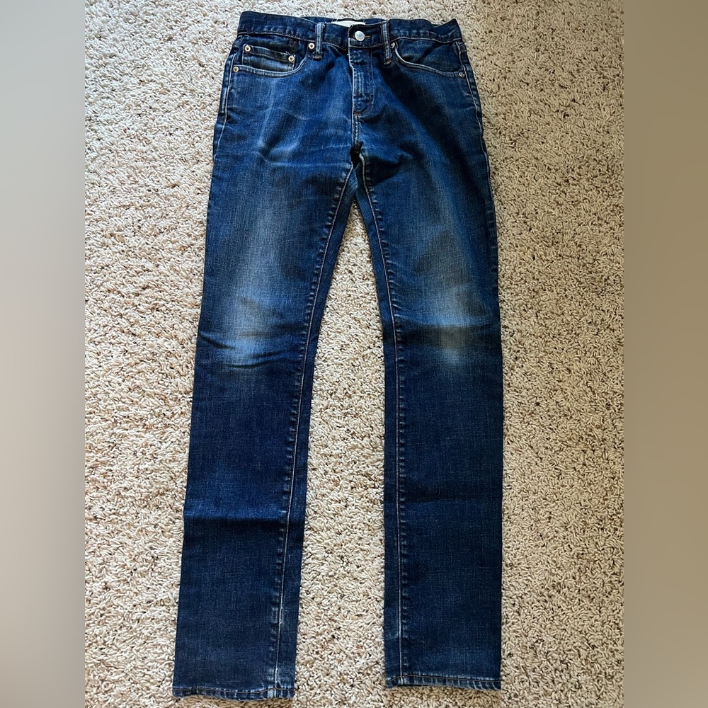 Men’s GAP 29x32 Skinny Jeans